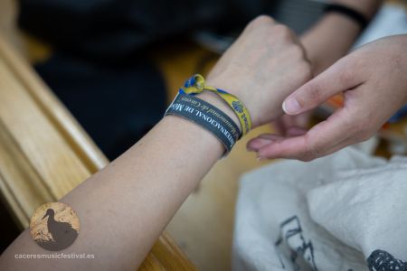 Cursos Caceres Music Festival Internacional de Cáceres