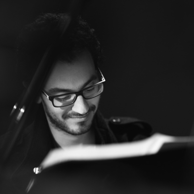 Eduardo Moreno, Piano