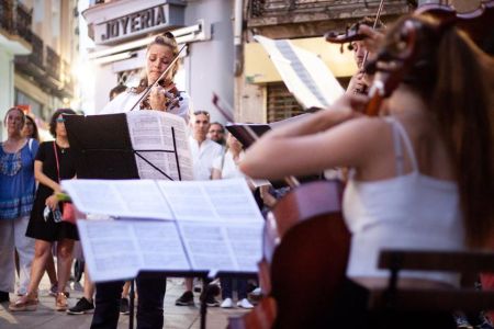 Conciertos Caceres Music Festival